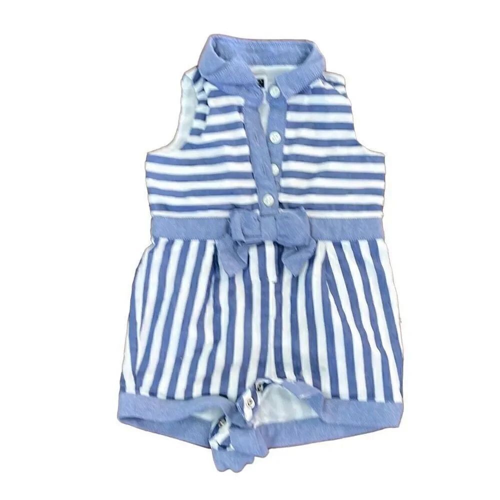Janie and Jack 6โto 12 months, one piece outfitโgirl